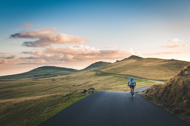 Tipps und Trick zu Fahrradreisen in Deutschlan. Urlaub mit dem Fahrrad.