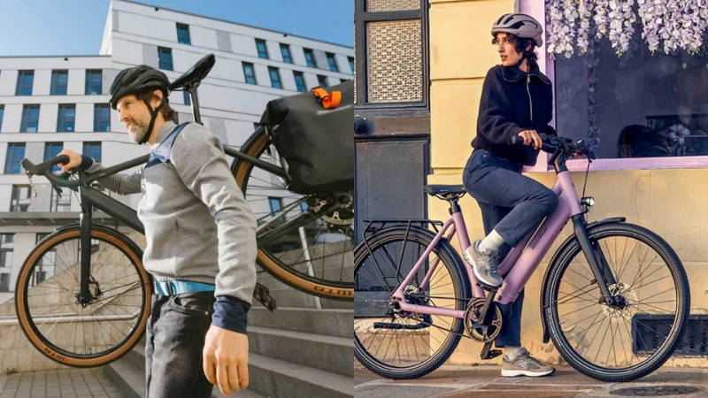 E-Bike light - eine faszinierende Entwicklung kurz erklärt