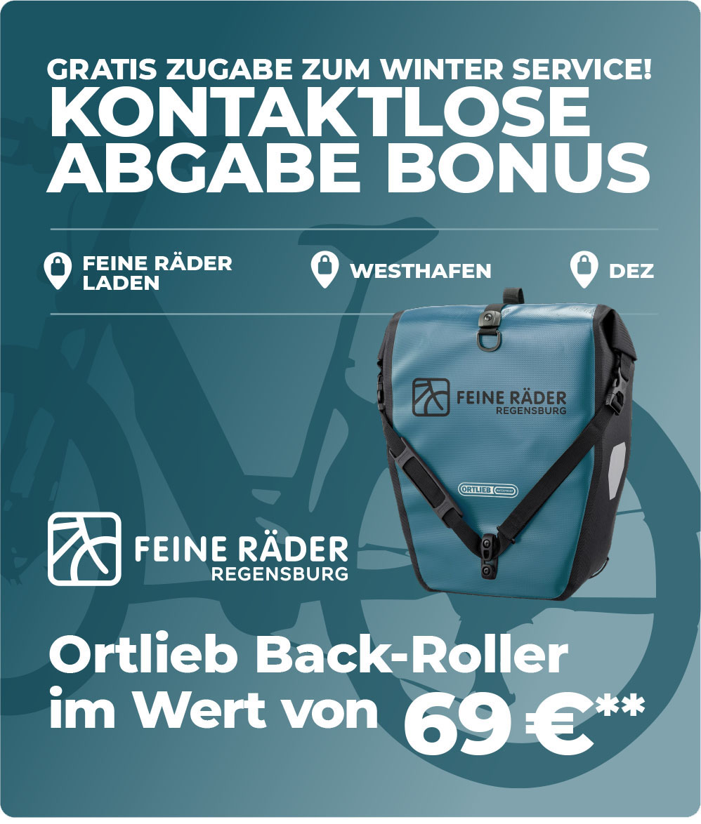 Angebot Satteltasche FR