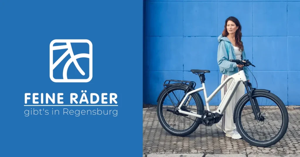 E-Bikes in Regensburg: finde das Modell, das wirklich zu Dir passt