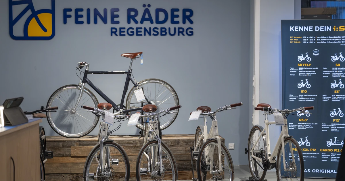 Fahrräder in Regensburg: So findest Du das Rad, das wirklich zu Dir passt