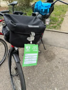 Gebrauchträder wieder sinnvoll in Bewegung bringen