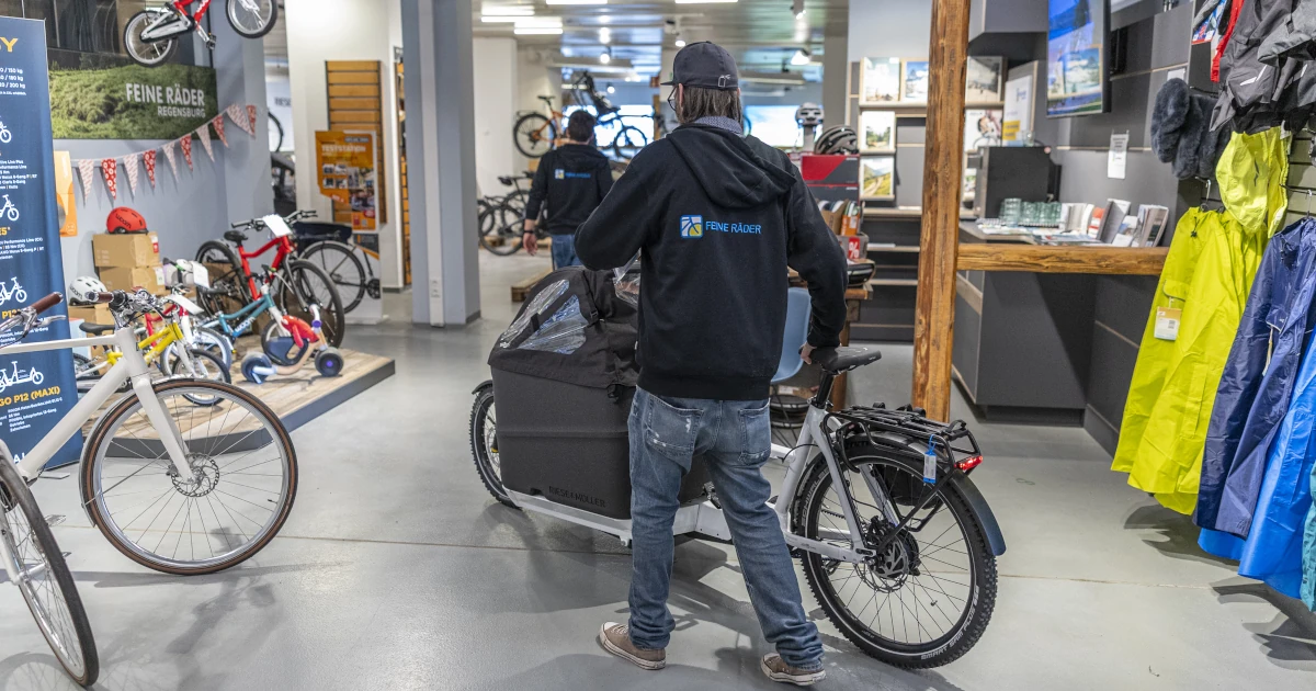 Transport & Cargo in Regensburg: Die perfekte Lastenlösung für Stadt und Business