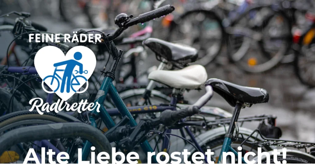 Die Radlretter in Regensburg stehen für eine pragmatische Idee: vorhandene Infrastruktur besser nutzbar machen.