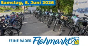 Fahrradflohmarkt Regensburg am 6. Juni 2026: Jetzt Verkauf-Anmeldung vorbereiten