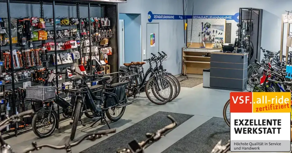 Fahrradinspektion: 7 Warnzeichen für die Werkstatt | Feine Räder Regensburg