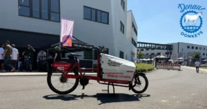 Ein E-Lastenrad ist der sichtbare Teil eines Sharing-Angebots. Entscheidend für den Erfolg sind aber auch Standorte, Service, Verfügbarkeit und ein funktionierender Betrieb.