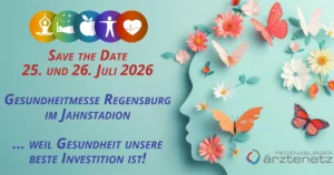 Feine Räder auf der Regensburger Gesundheitsmesse 2026 im Jahnstadion
