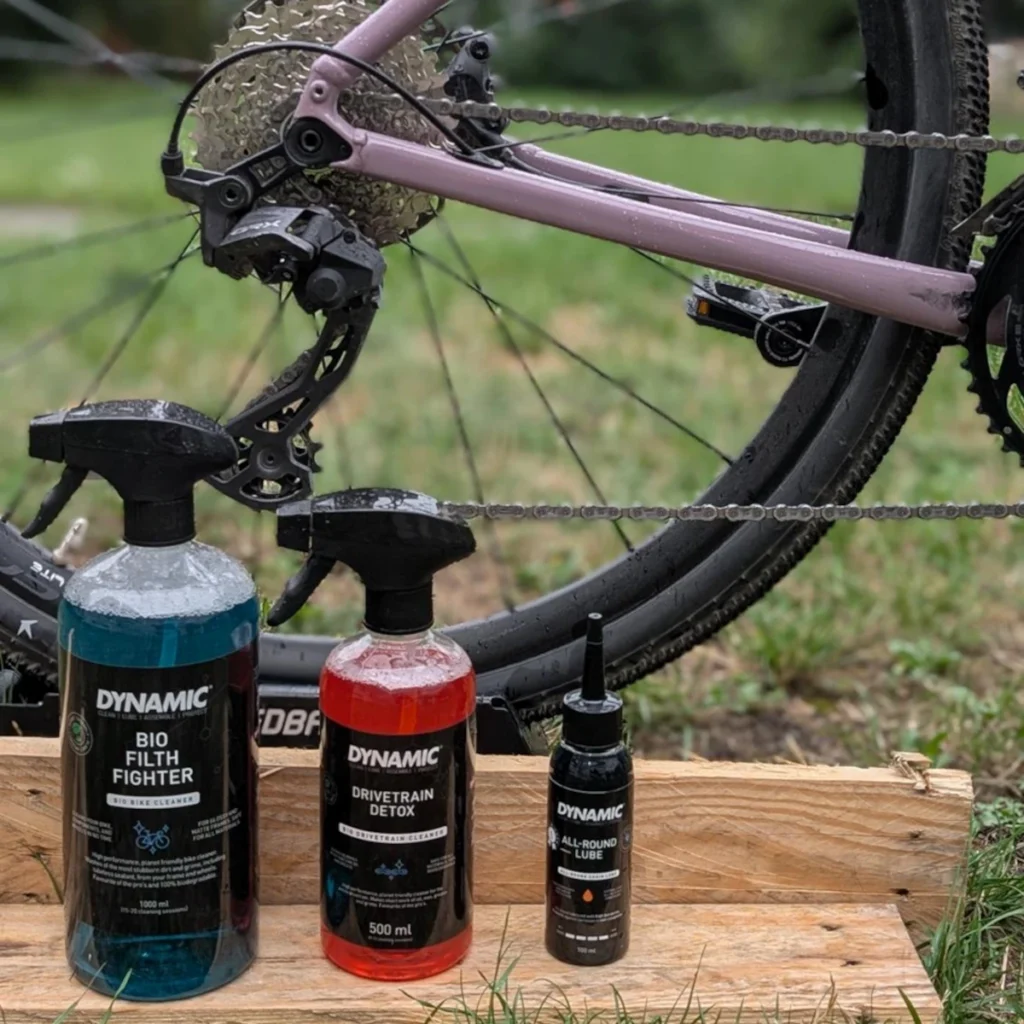Dynamic Bike Care bei Feine Räder Regensburg