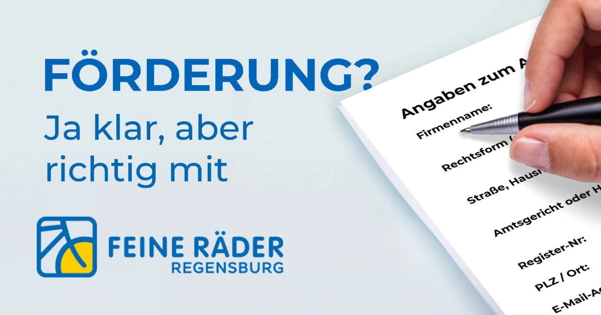 Betriebliches Mobilitätsmanagement Förderung 2027