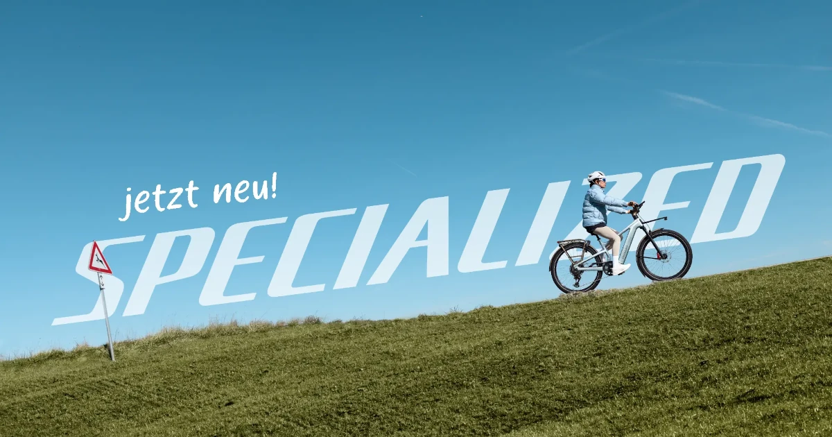Specialized Fachhändler Regensburg | Feine Räder