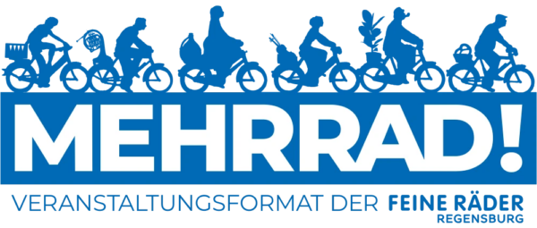 MEHRRAD! – Fahrradkultur und Veranstaltungen in Regensburg