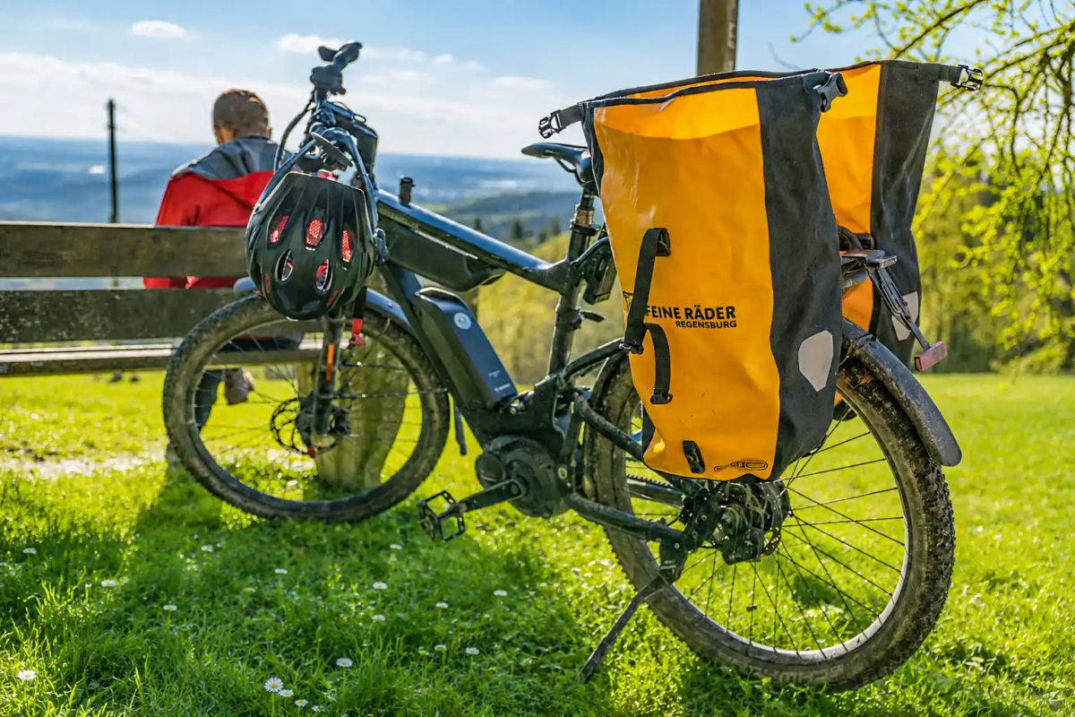 Tour mit Uli